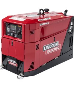 LINCOLN RANGER 330MPX EFI WELDER/GENERATOR W/GFCI (K4779-1)