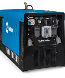 MILLER BIG BLUE 400 PRO KUBOTA WELDER/GENERATOR (907732)