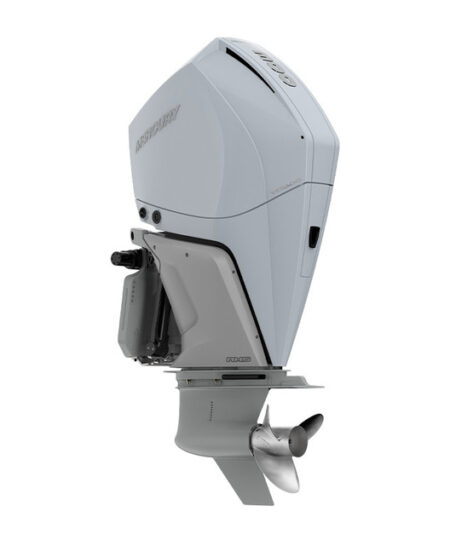 Mercury Verado 300HP XXL Outboard White