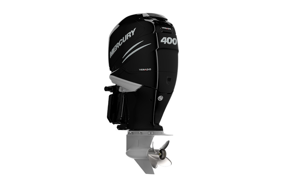 Mercury Verado 400HP CXL Outboard