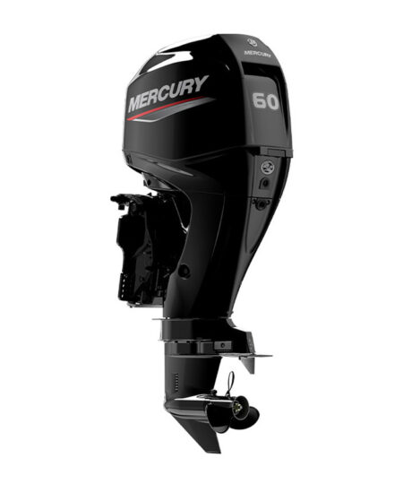 Mercury 60HP ELPT FourStroke Outboard