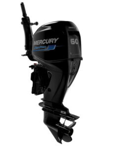 Mercury 60ELHPT SeaPro Command Thrust Tiller