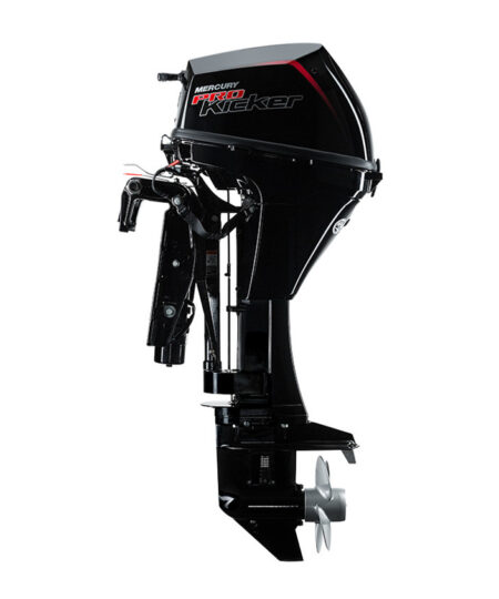 Mercury 9.9HP 9.9ELPT ProKicker EFI Outboard