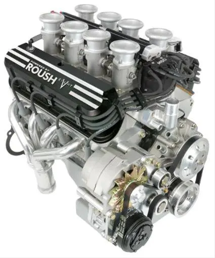 Roush Industries Inc. Crate Engines DL347IRFSPC