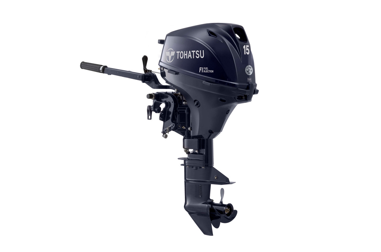 Tohatsu 15HP | MFS15EL