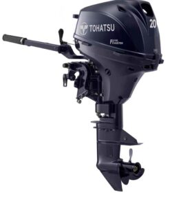 Tohatsu 20HP MFS20EEFL Outboard Motor