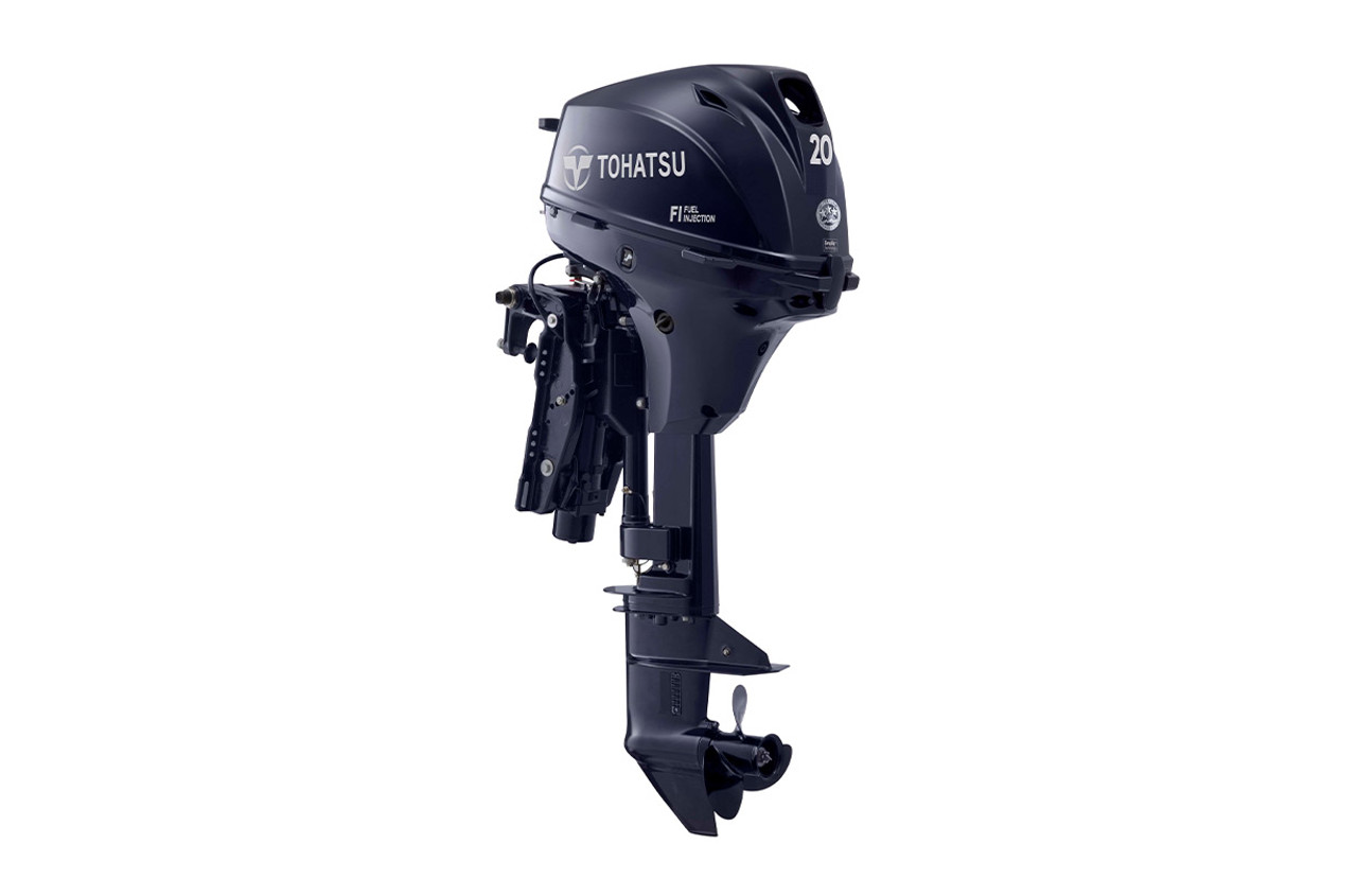Tohatsu 20HP | MFS20EEPL