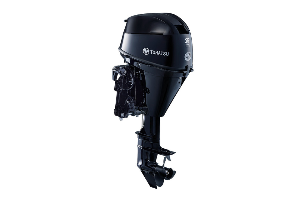 Tohatsu 25HP | MFS25DETL