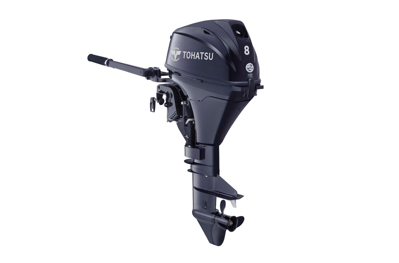 Tohatsu 8HP | MFS8BL