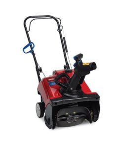 Toro Power Clear 518 ZE (18″) 99cc Single-Stage Snow Blower w/ Electric Start 38473