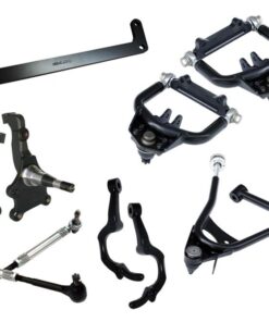 RideTech TruTurn Suspension Handling Packages 12099599