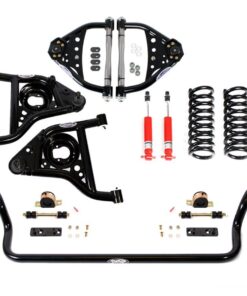 Detroit Speed Front Speed Kit 1 Handling Packages 031307DS