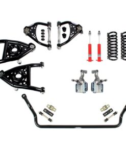 Detroit Speed Front Speed Kit 1 Handling Packages 031311DS