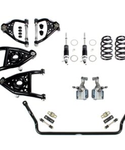 Detroit Speed Front Speed Kit 2 Suspension Kits 031321-SDS