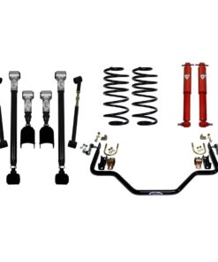 Detroit Speed Rear Speed 2 Kits 041608DS