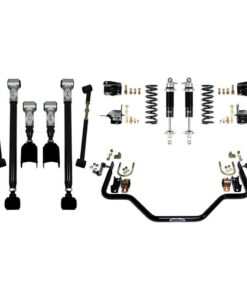 Detroit Speed Rear Speed 3 Kits 041612DS
