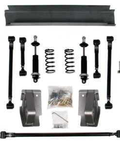 Detroit Speed QUADRALink Rear Suspension Kits 041705-SDS