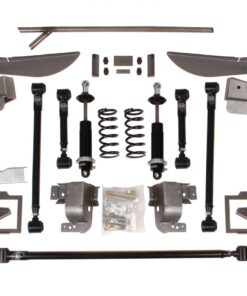 Detroit Speed QUADRALink Rear Suspension Kits 041712-RDS