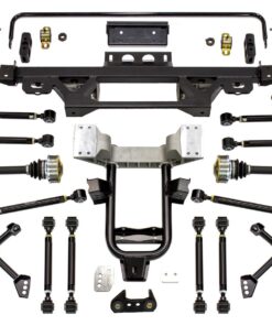 Detroit Speed DECAlink Rear Suspension Kits 041740-SRDS