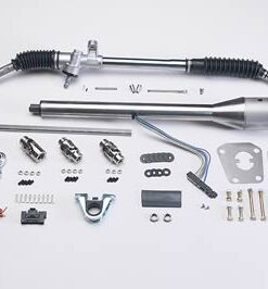 Flaming River 1965-70 Mustang Manual Rack and Pinion Cradle Kits FR300-65MU