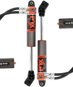 Fox Racing Shox 3.0 Factory Race Series Bypass Remote Reservoir Shocks 883-26-077