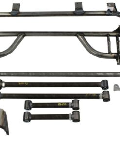 Heidts 1967-69 Camaro 4-Link Rear Suspension Kits RC-101-WT-4