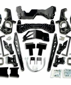 McGaughy's Suspension Lift Kits 52456