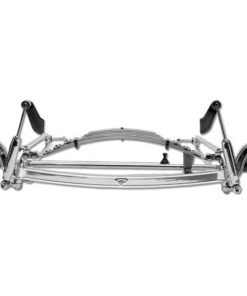 Pete and Jake's Hot Rod Parts Front Suspension Packages 2095-C