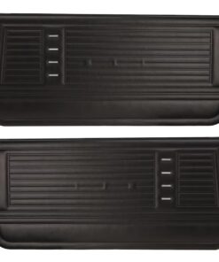 PUI PD230 1967 Chevelle Preassembled Front Door Panels