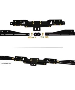 TCI 953000 Transmission Crosmember, 1967-1969 GM F Body