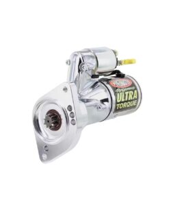 Powermaster 19416 Ultra Torque Starter, Mini, Chrome, Jeep