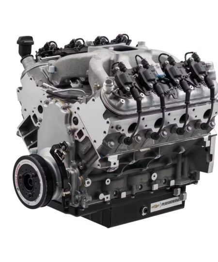 CT525 Sealed 6.2L LS Circle Track Crate Engine, Dyno Tested