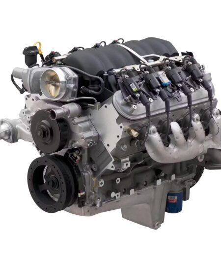 Chevrolet Performance 19435104 LS376/525 LS Crate Engine, 525 HP