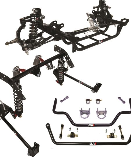 QA1 Level 2 Handling Suspension Kits HK22-CRB3