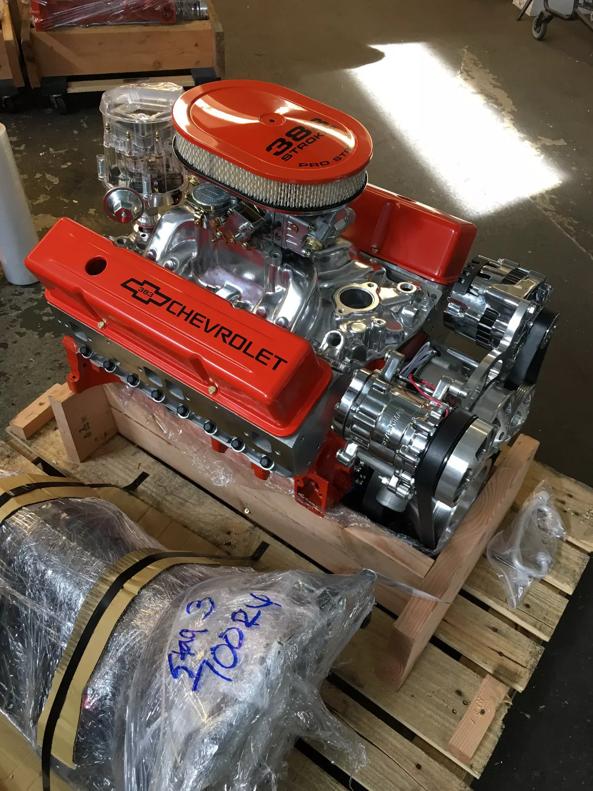 383 Stroker Crate Engine - Image 6
