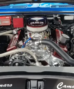Alternative view of 383 Stroker Crate Engine
