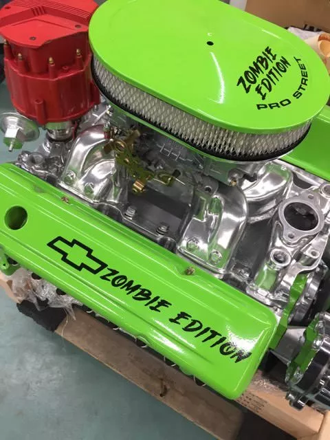 350 Chevy Crate Motor - Image 6