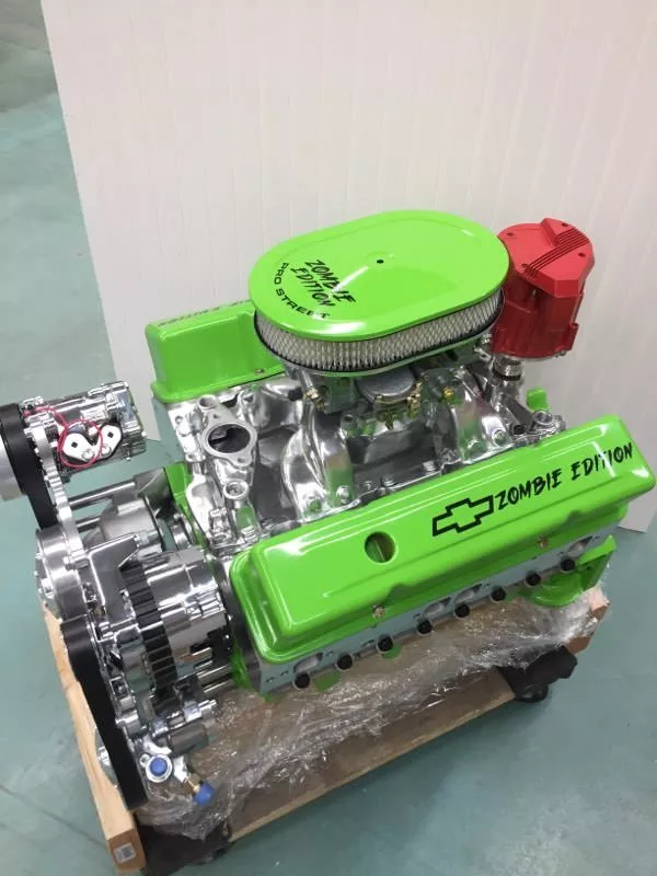 350 Chevy Crate Motor - Image 4