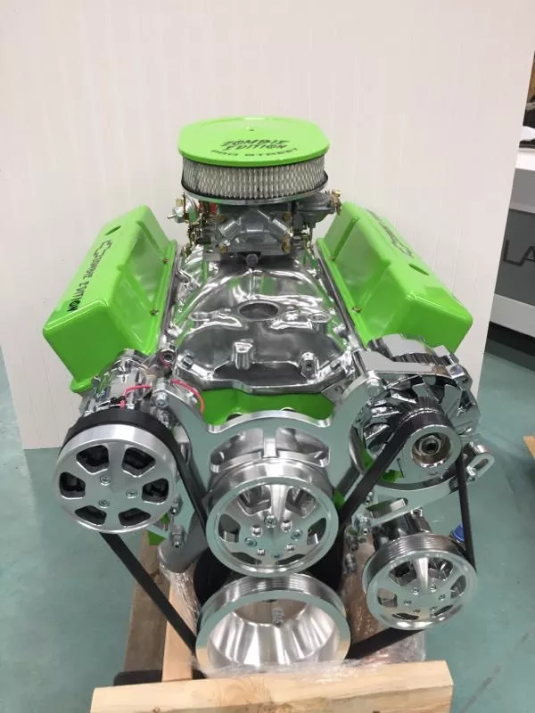 350 Chevy Crate Motor - Image 3