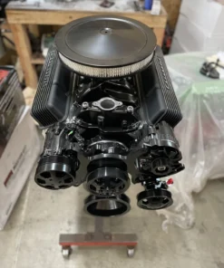 Alternative view of 383R ProStreet Stroker Crate Engine