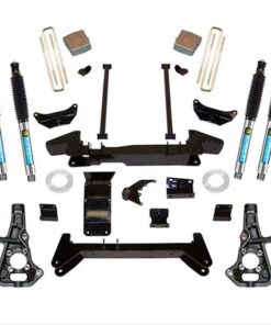 Superlift Suspension Lift Kits K860B