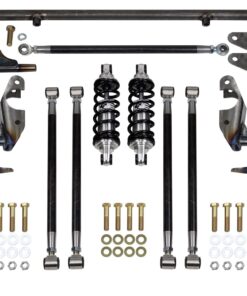 Scott's Hot Rods 4-Bar Rear Suspension Kits D-41-94-P