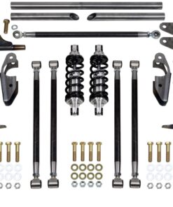 Scott's Hot Rods 4-Bar Rear Suspension Kits F-41-14-P