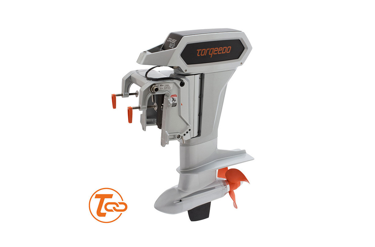 Torqeedo Cruise 12 RL TorqLink Electric Outboard Motors