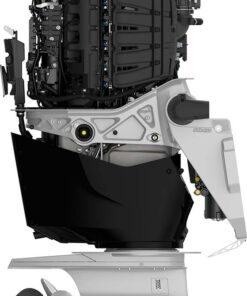 Alternative view of Mercury Verado 600HP Outboard Motor