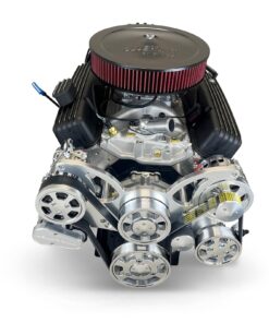 Alternative view of BluePrint Engines B383K4WD SBC 383/405HP w/ 700R4 4WD, Carbureted