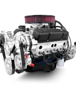 BluePrint Engines B400FK700 SBC 400/500HP with 700R4, EFI