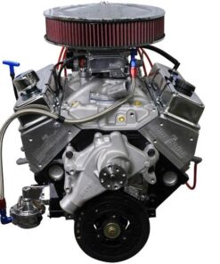 Alternative view of BluePrint BP3505CTCD 350 Deluxe Dressed Carbureted Crate Engine