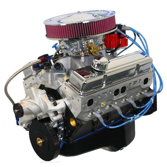 BluePrint BP3505CTFD 350 Deluxe Crate Engine Longblock, Injection - Image 3