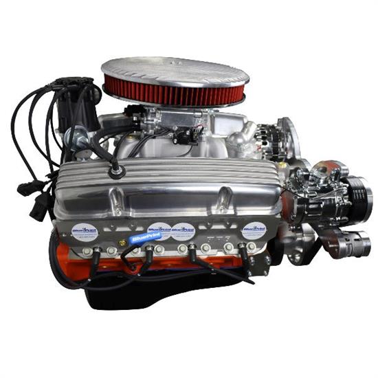 BluePrint BP38318CTFKV 383 Stroker Crate Engine, Low Profile, DLX - Image 4